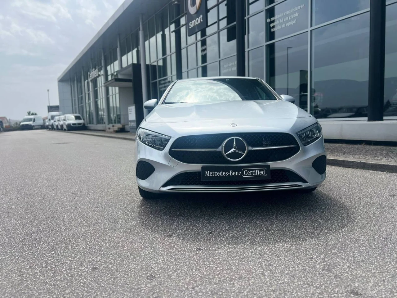 Mercedes Classe A 250e AMG Premium 11