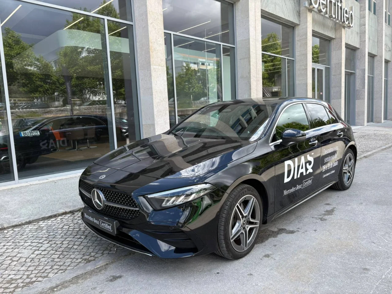 Mercedes Classe A 250e AMG Advanced Plus