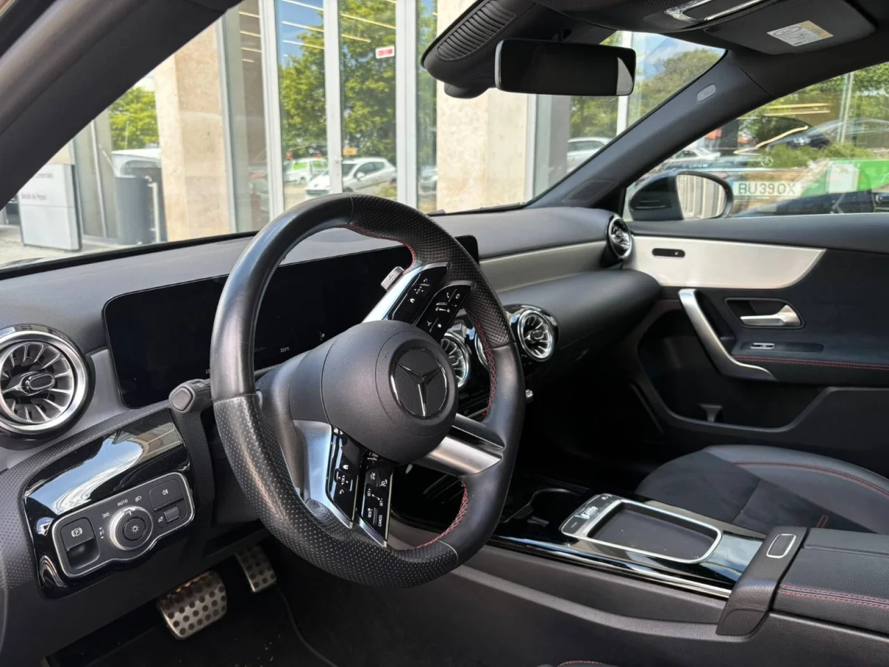 Mercedes Classe A 250e AMG Advanced Plus 1