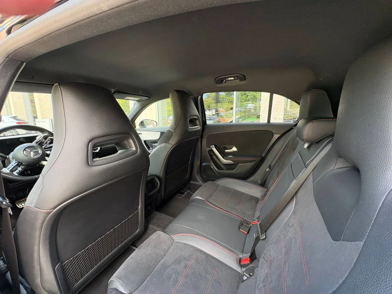 Mercedes Classe A 250e AMG Advanced Plus 2