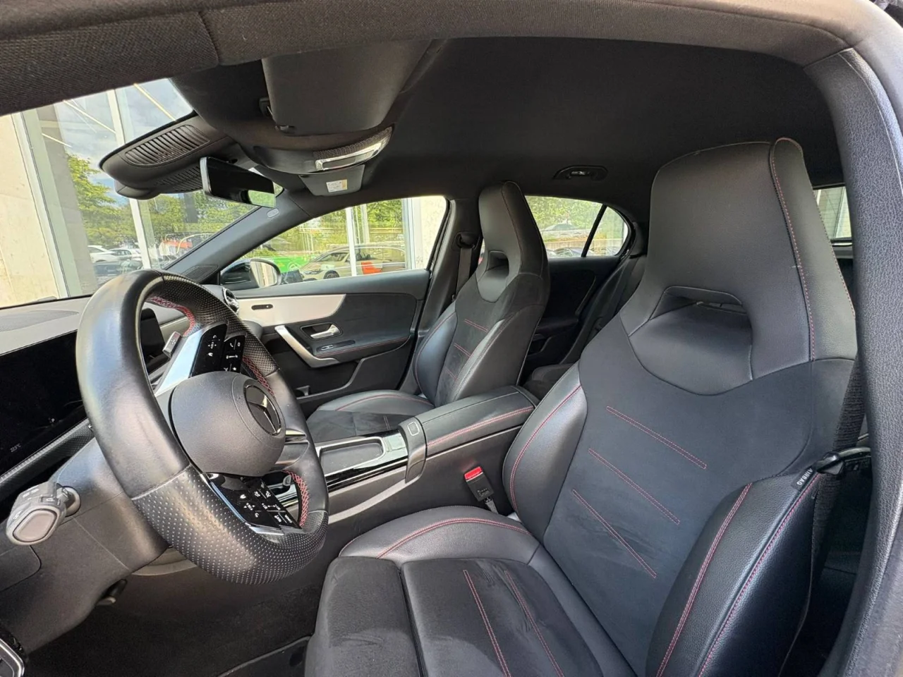 Mercedes Classe A 250e AMG Advanced Plus 3