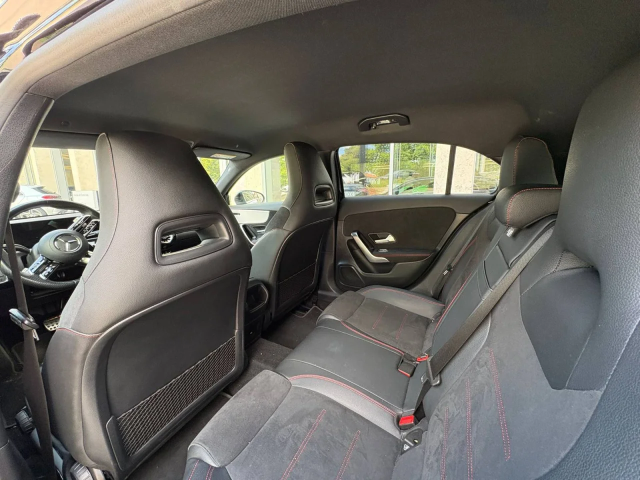 Mercedes Classe A 250e AMG Advanced Plus 4