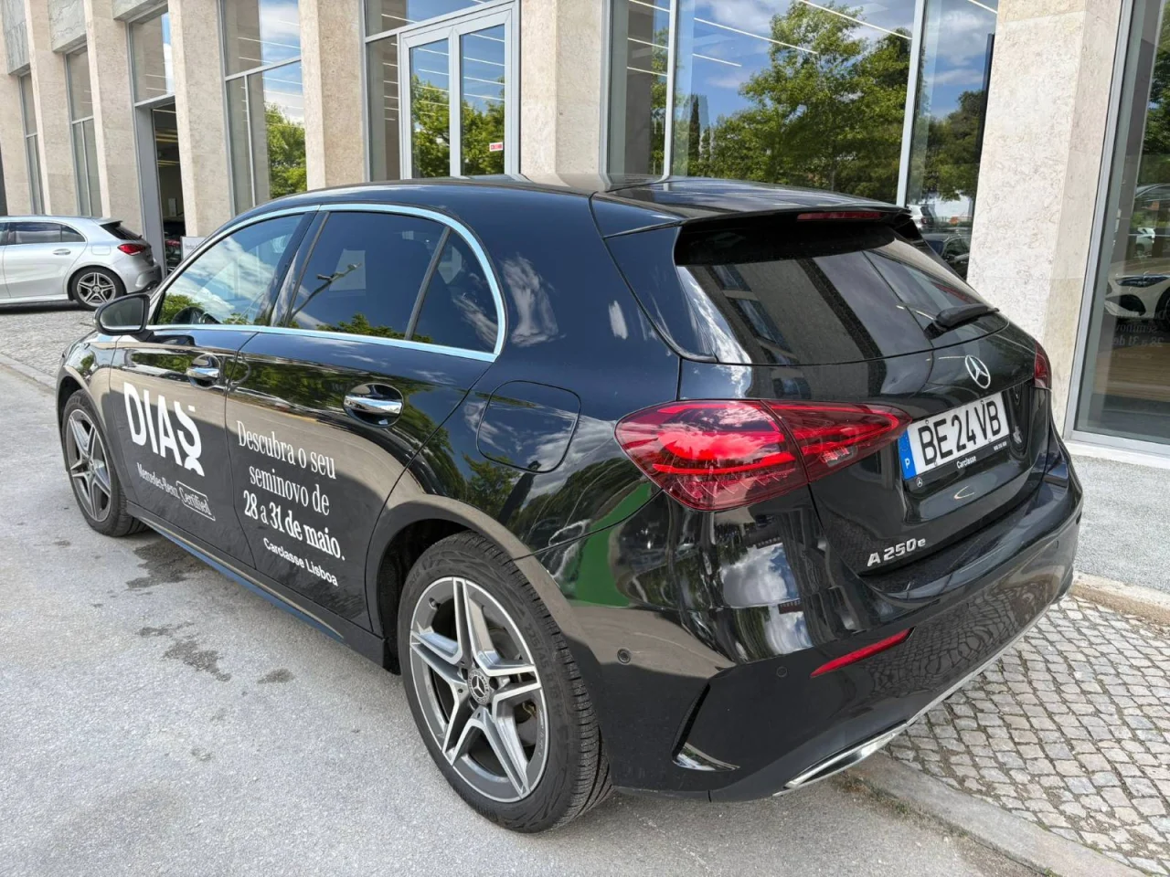 Mercedes Classe A 250e AMG Advanced Plus 5