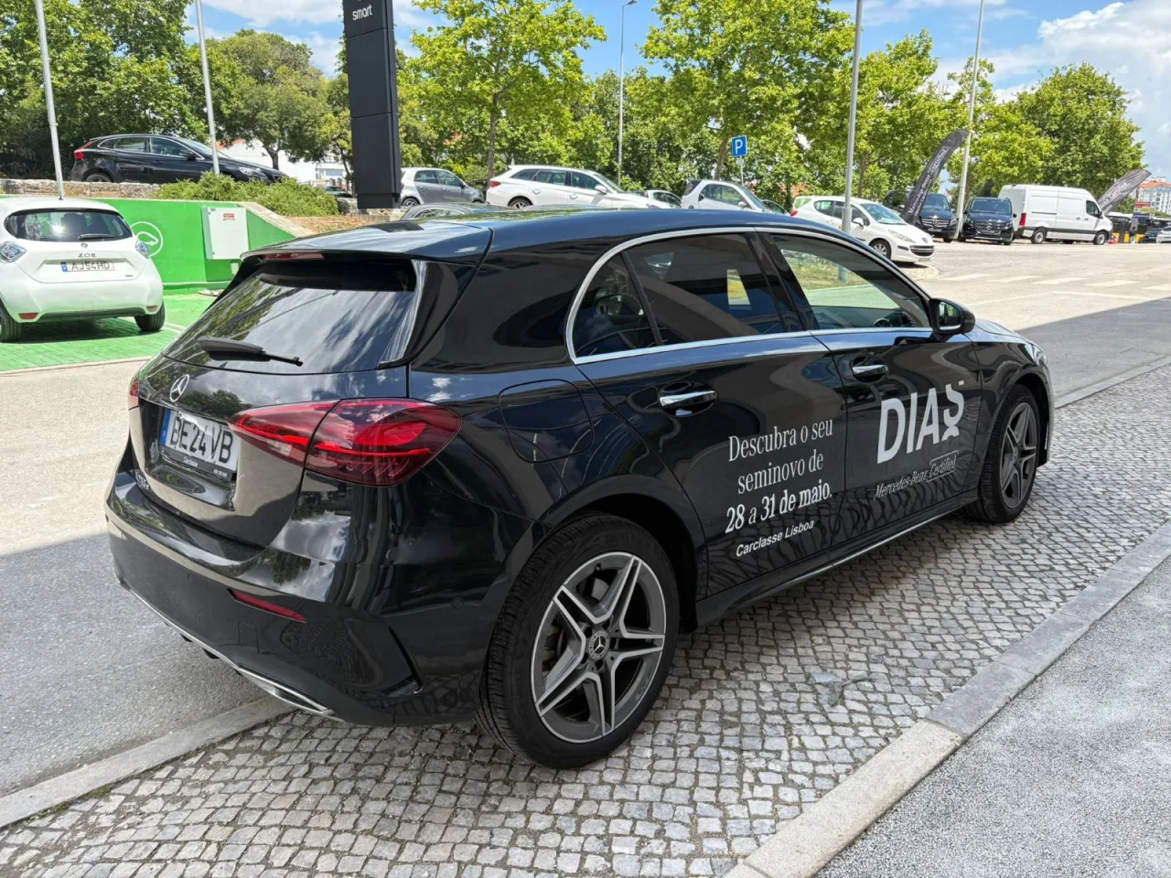 Mercedes Classe A 250e AMG Advanced Plus 7
