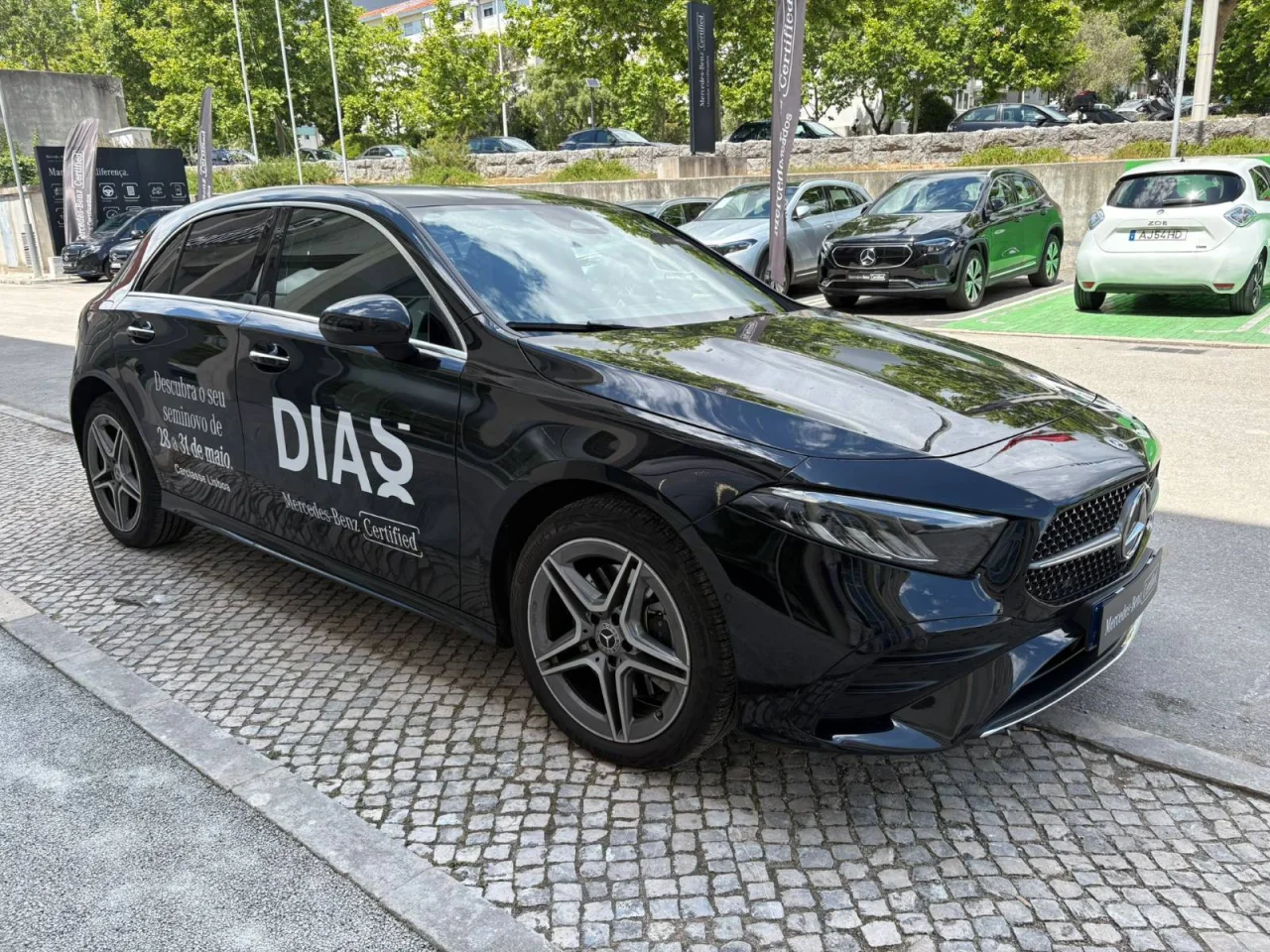 Mercedes Classe A 250e AMG Advanced Plus 8