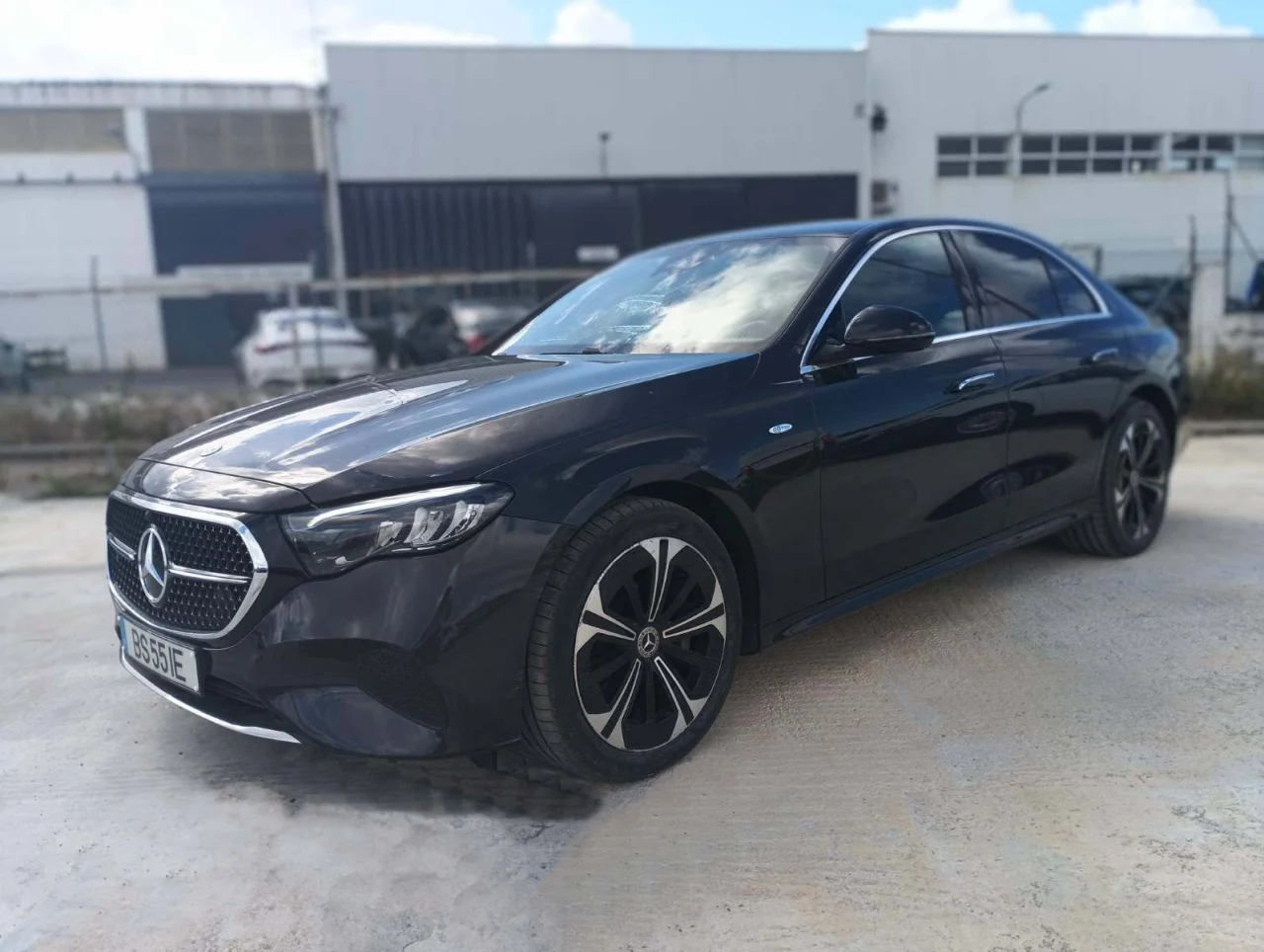 Mercedes Classe E 300e Avantgarde Advanced Limousine