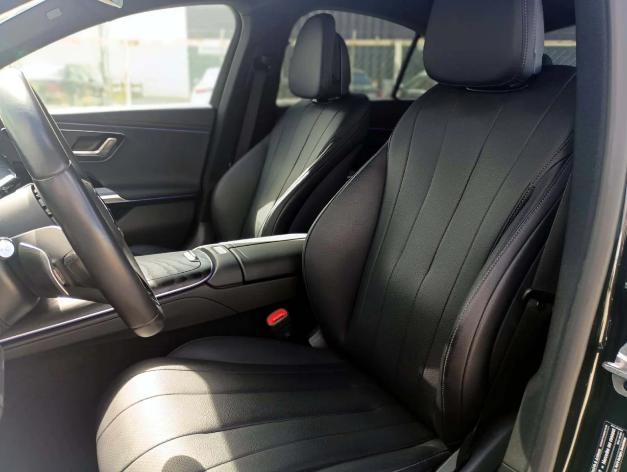 Mercedes Classe E 300e Avantgarde Advanced Limousine 5
