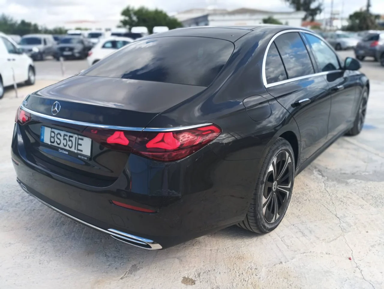 Mercedes Classe E 300e Avantgarde Advanced Limousine 7