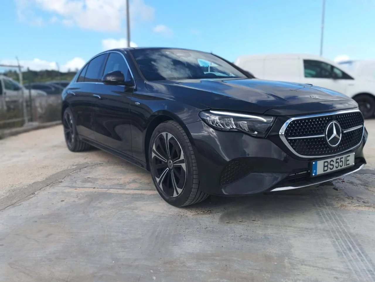 Mercedes Classe E 300e Avantgarde Advanced Limousine 8