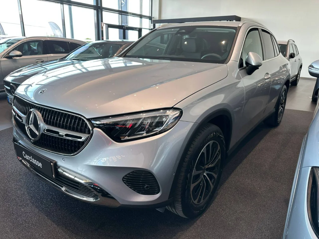 Mercedes Classe GLC 220d Avantgarde Advanced 4 Matic