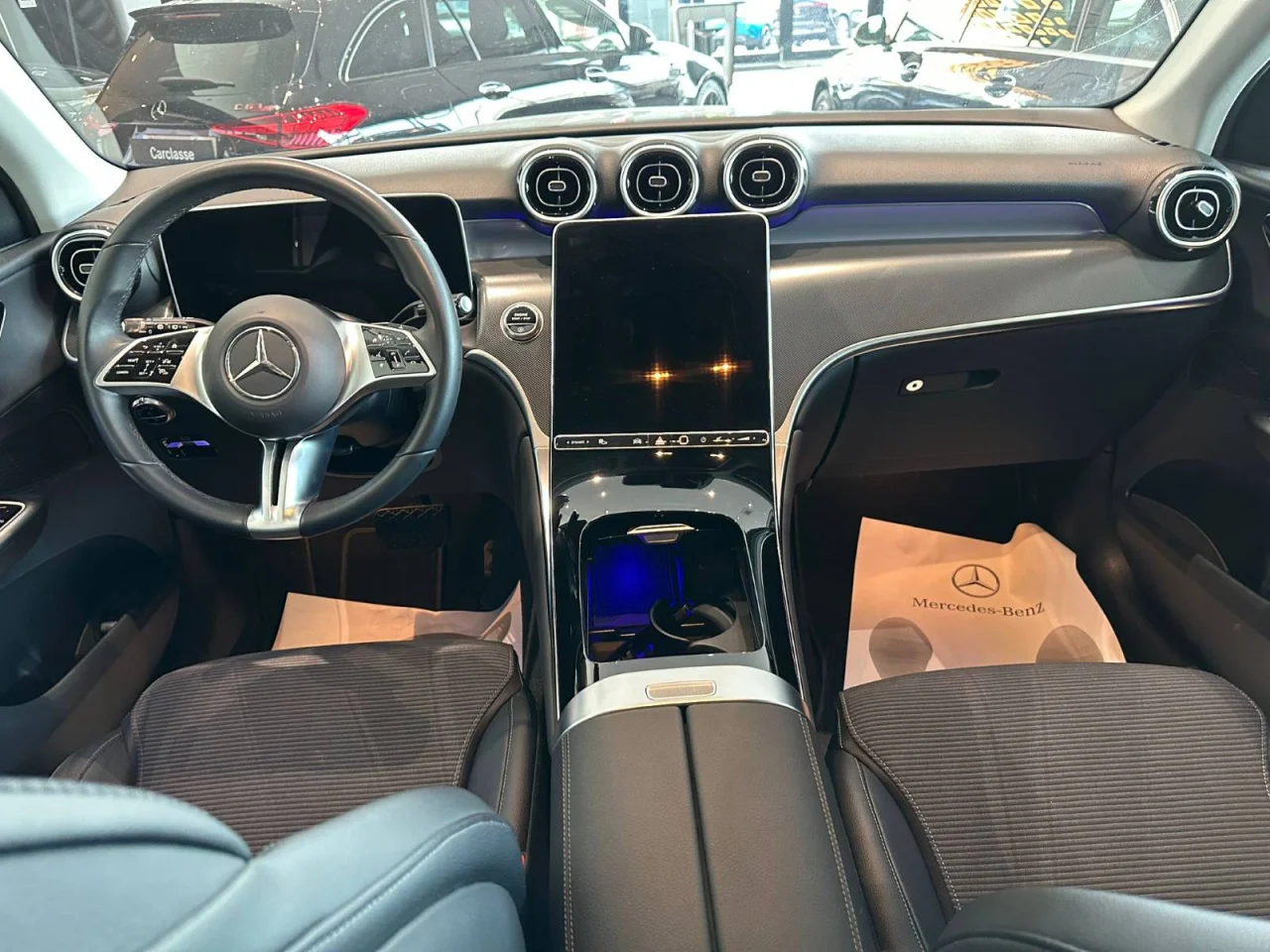 Mercedes Classe GLC 220d Avantgarde Advanced 4 Matic 1