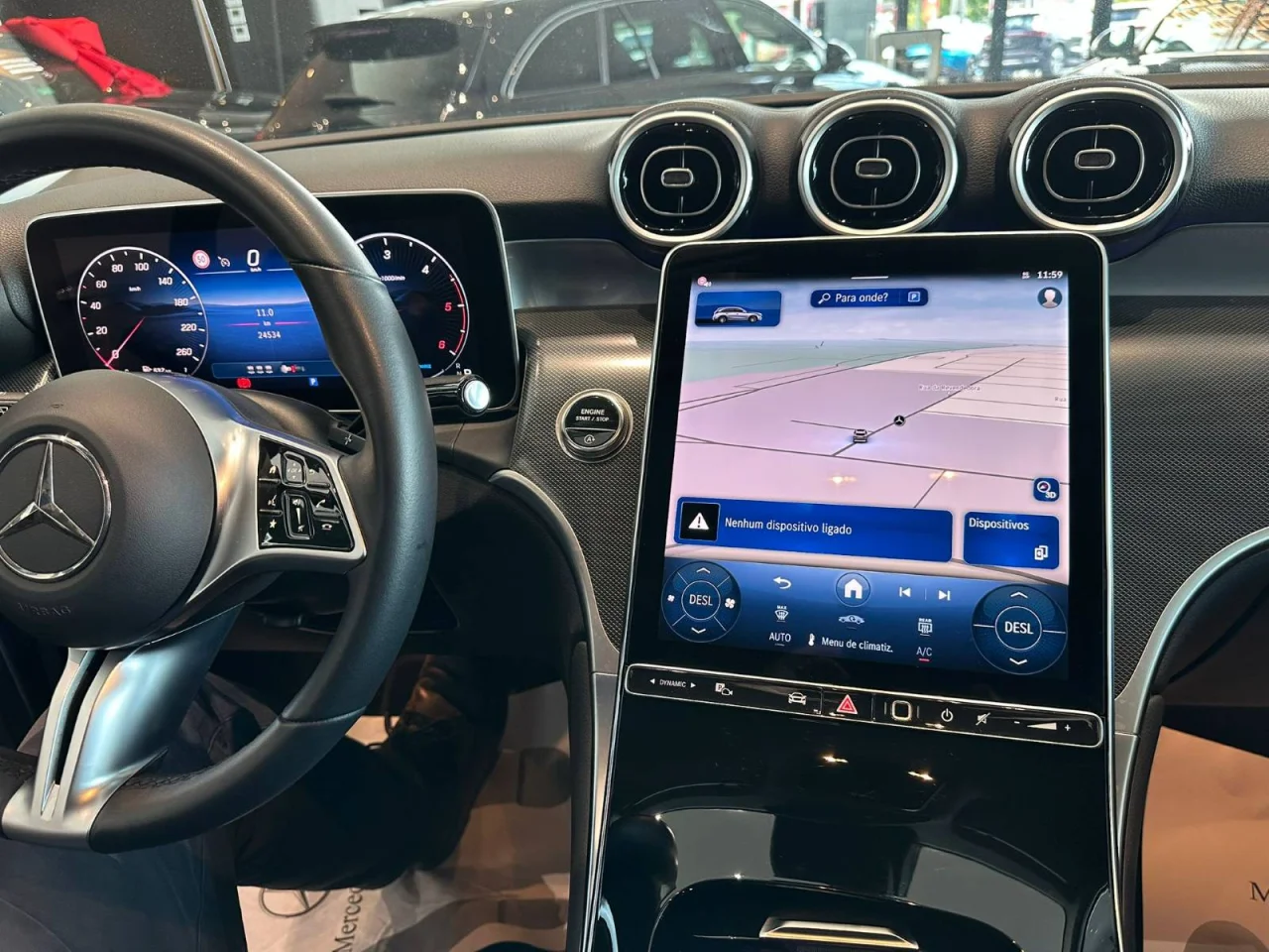 Mercedes Classe GLC 220d Avantgarde Advanced 4 Matic 2
