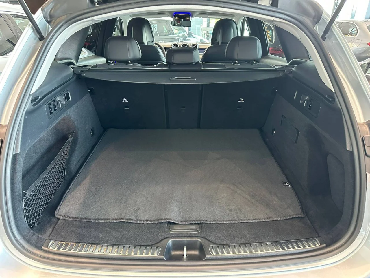Mercedes Classe GLC 220d Avantgarde Advanced 4 Matic 6