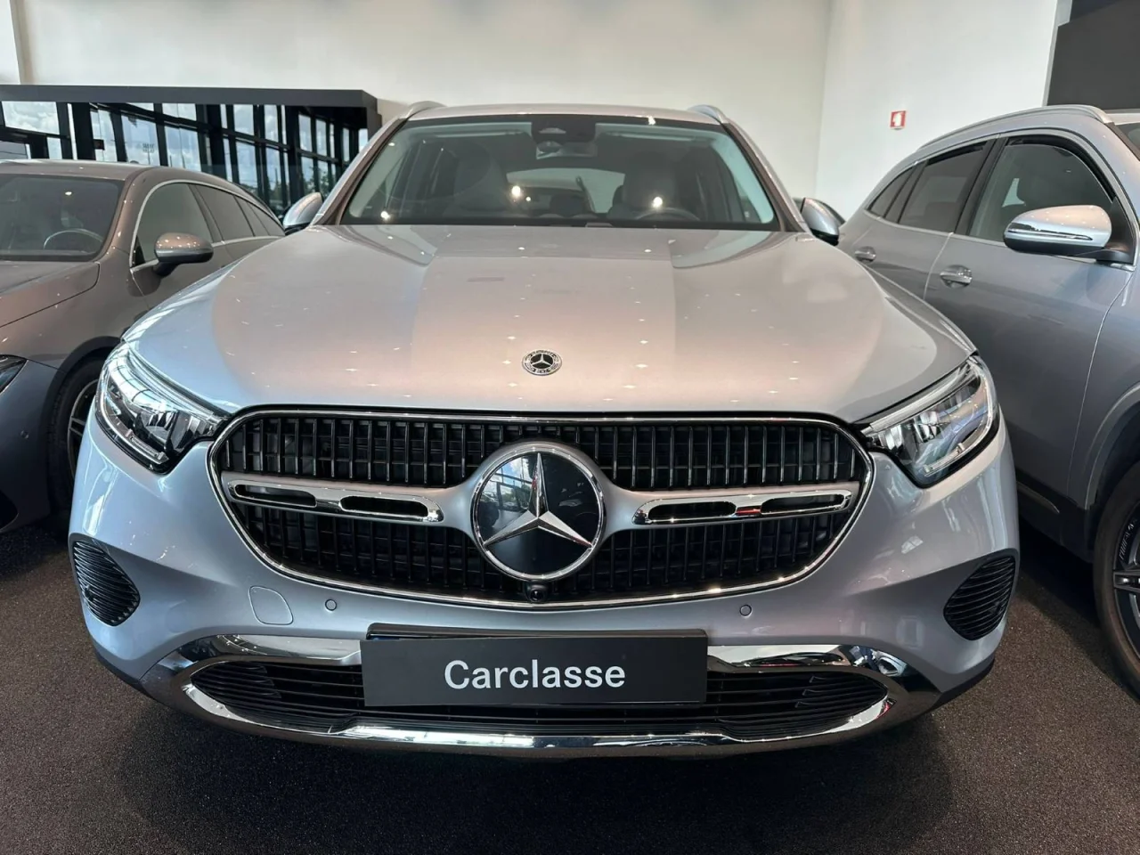 Mercedes Classe GLC 220d Avantgarde Advanced 4 Matic 8
