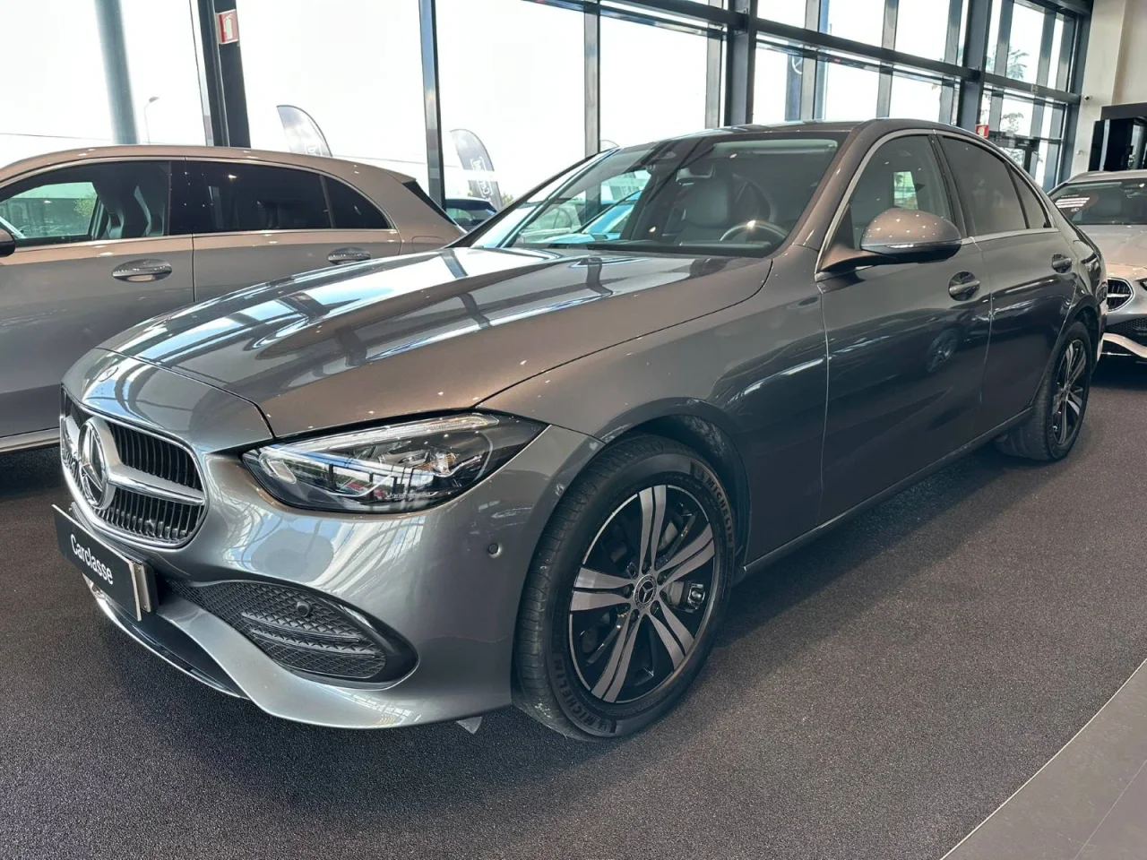 Mercedes Classe C 300e Avantgarde Advanced Limousine