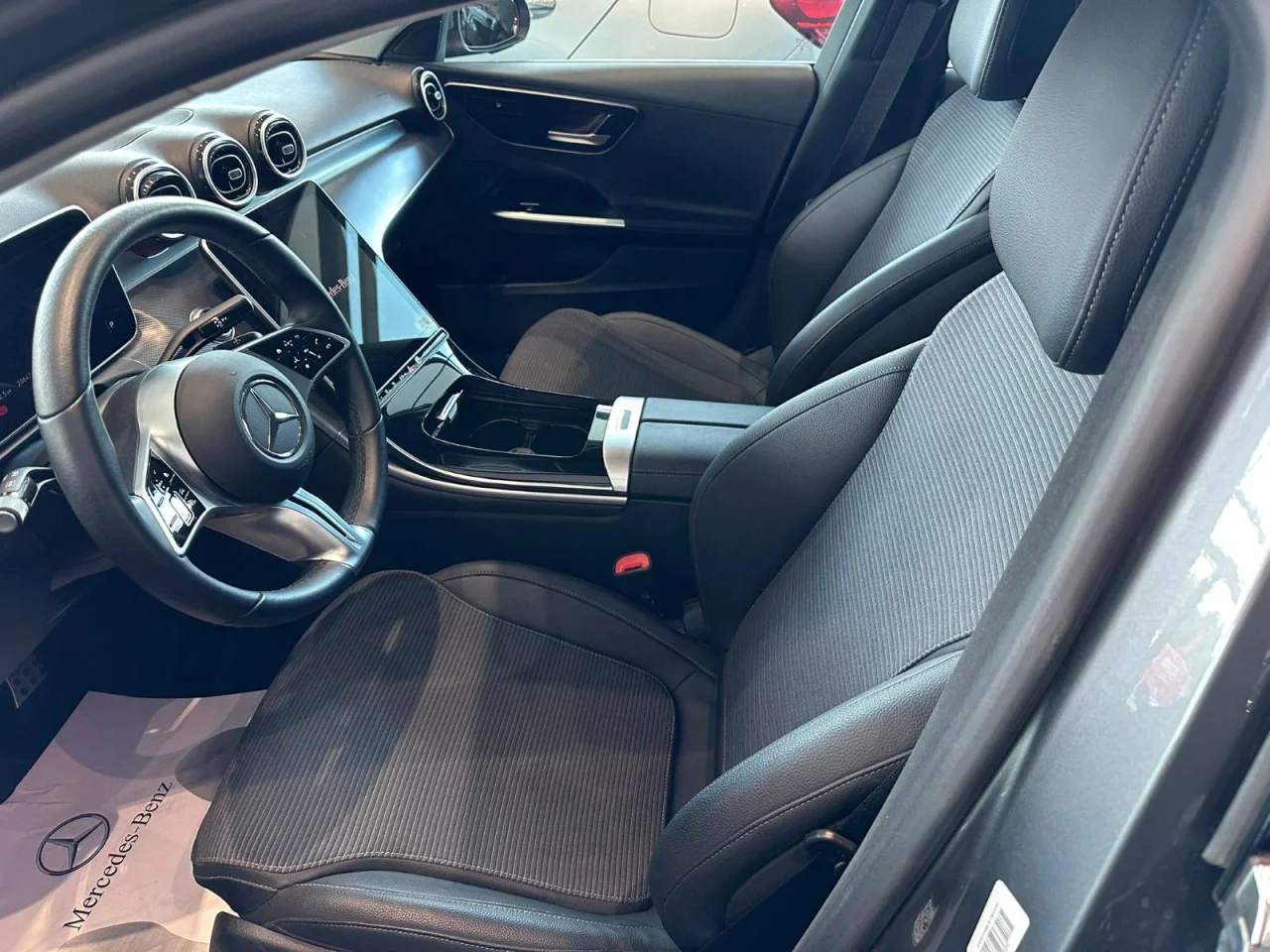 Mercedes Classe C 300e Avantgarde Advanced Limousine 2