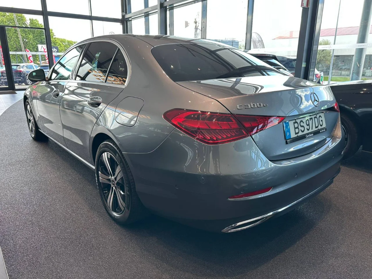 Mercedes Classe C 300e Avantgarde Advanced Limousine 4