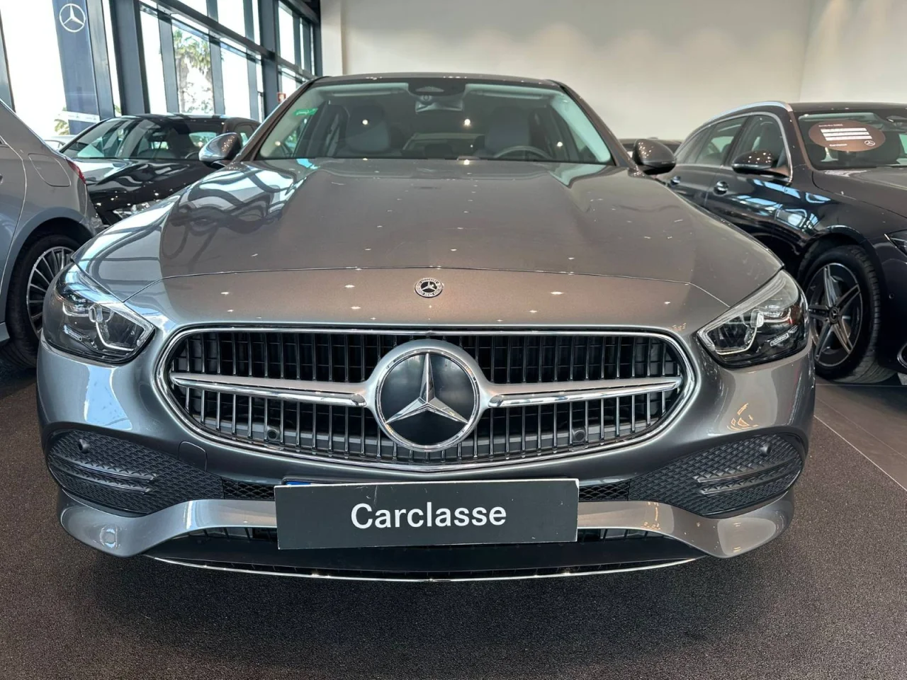 Mercedes Classe C 300e Avantgarde Advanced Limousine 8