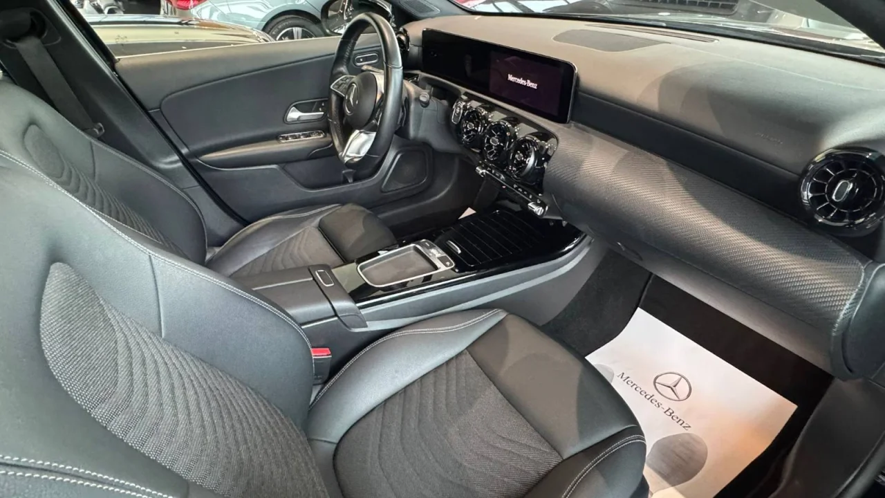 Mercedes Classe A 250e Limousine 3
