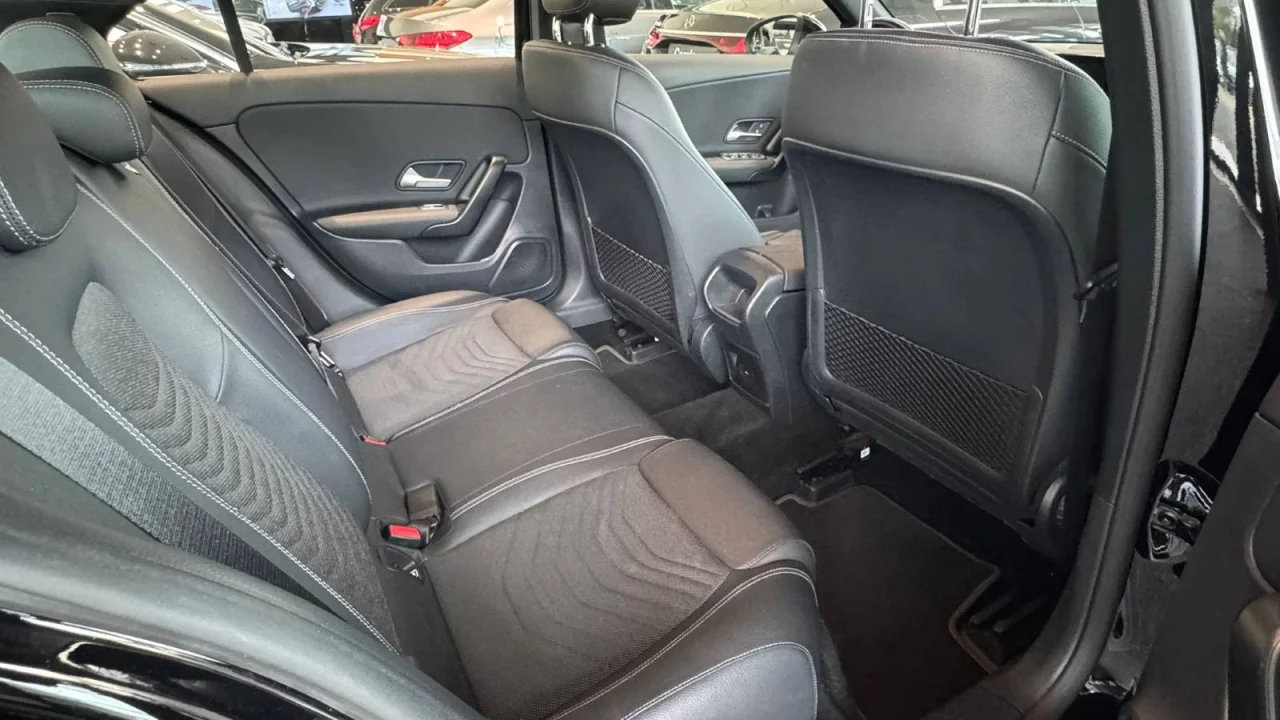 Mercedes Classe A 250e Limousine 4