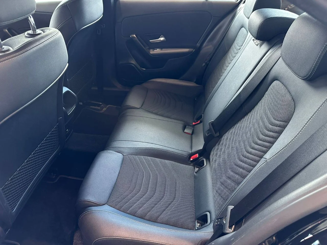 Mercedes Classe A 250e Limousine 5