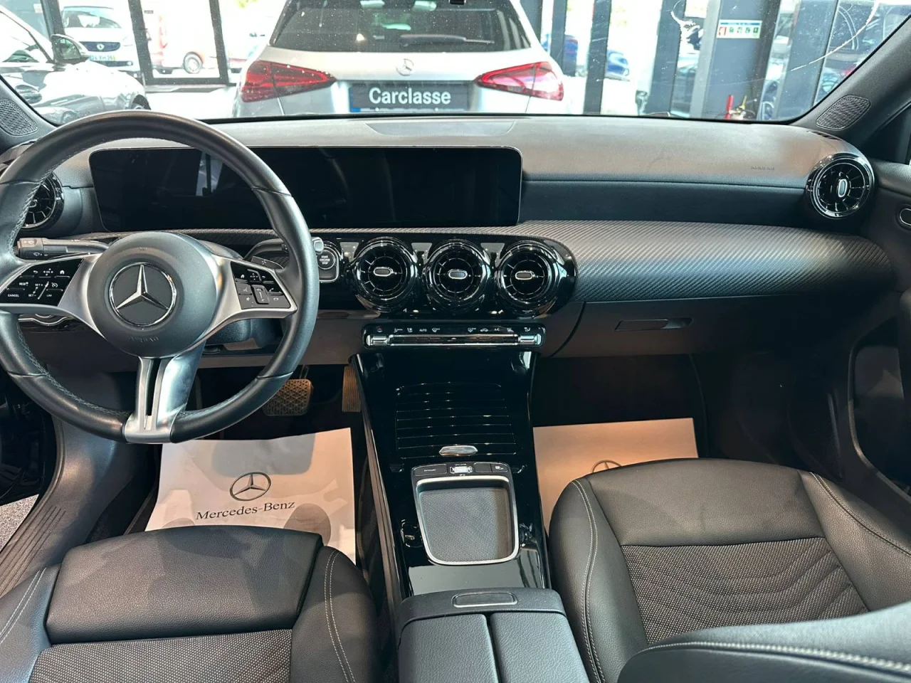 Mercedes Classe A 250e Limousine 10