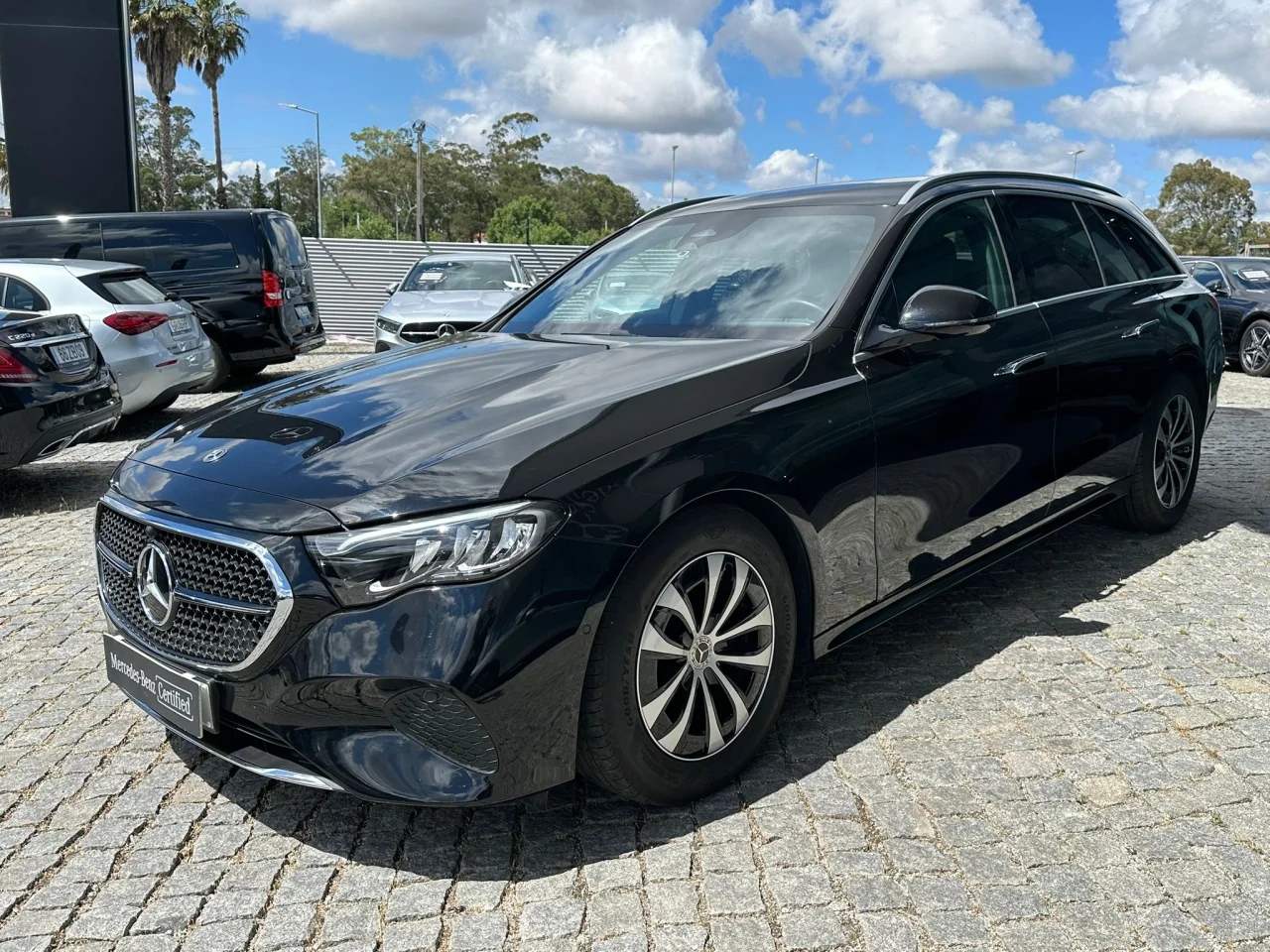 Mercedes Classe E 220d Station Avantgarde Advanced