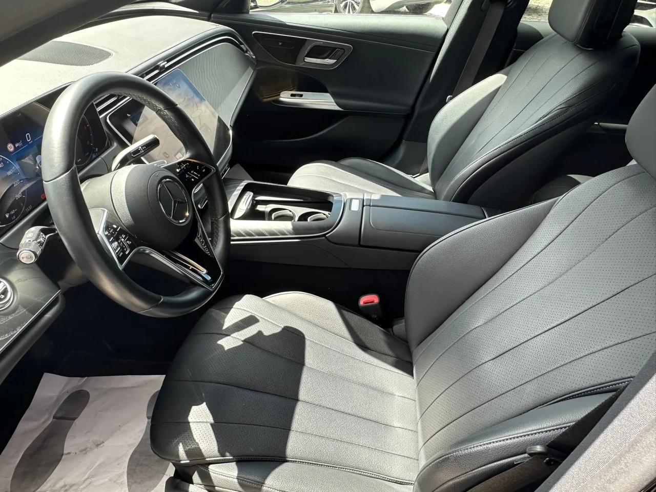 Mercedes Classe E 220d Station Avantgarde Advanced 1