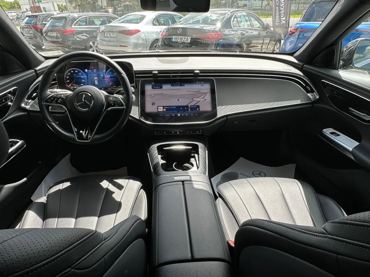 Mercedes Classe E 220d Station Avantgarde Advanced 2