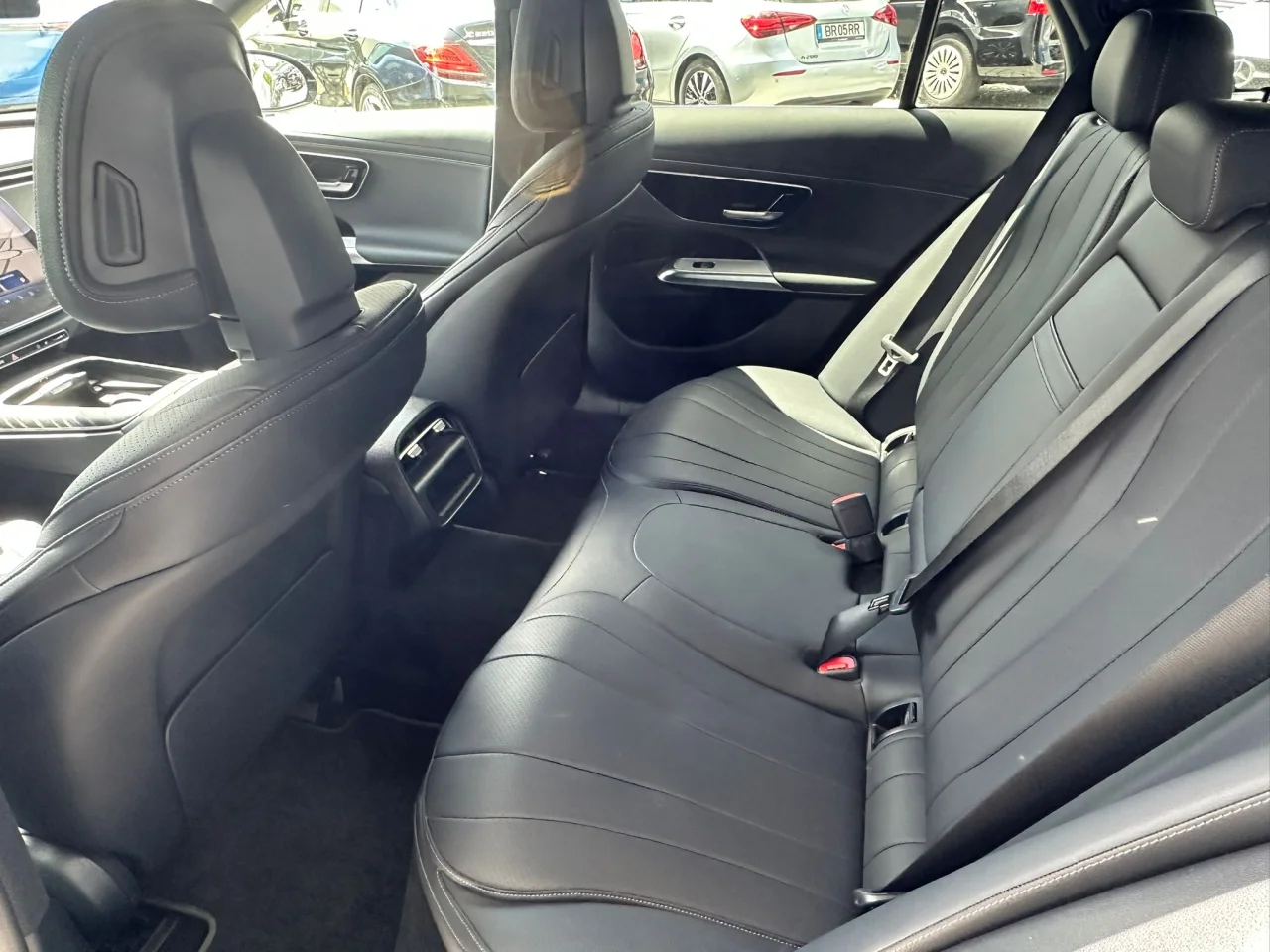 Mercedes Classe E 220d Station Avantgarde Advanced 3