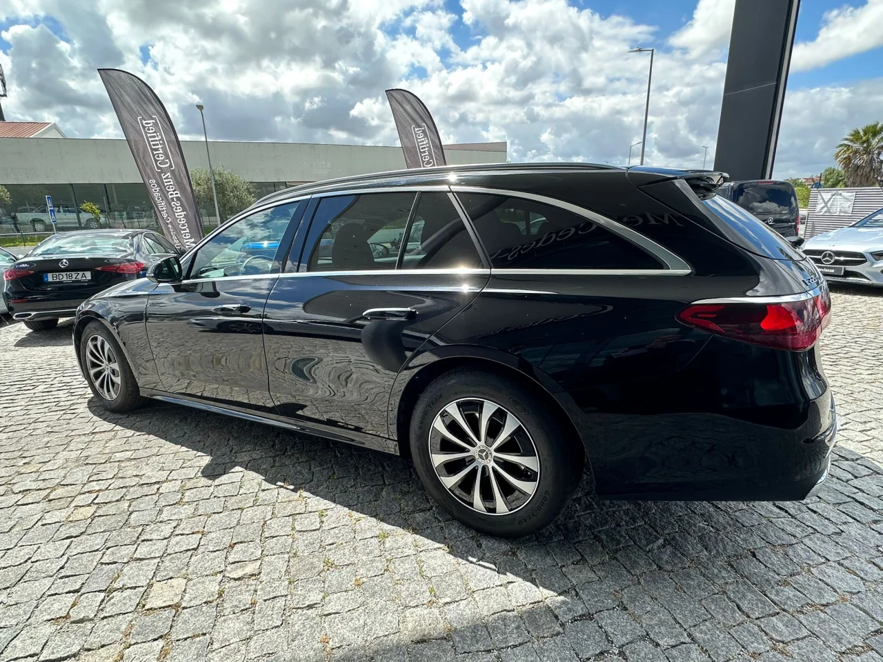 Mercedes Classe E 220d Station Avantgarde Advanced 5