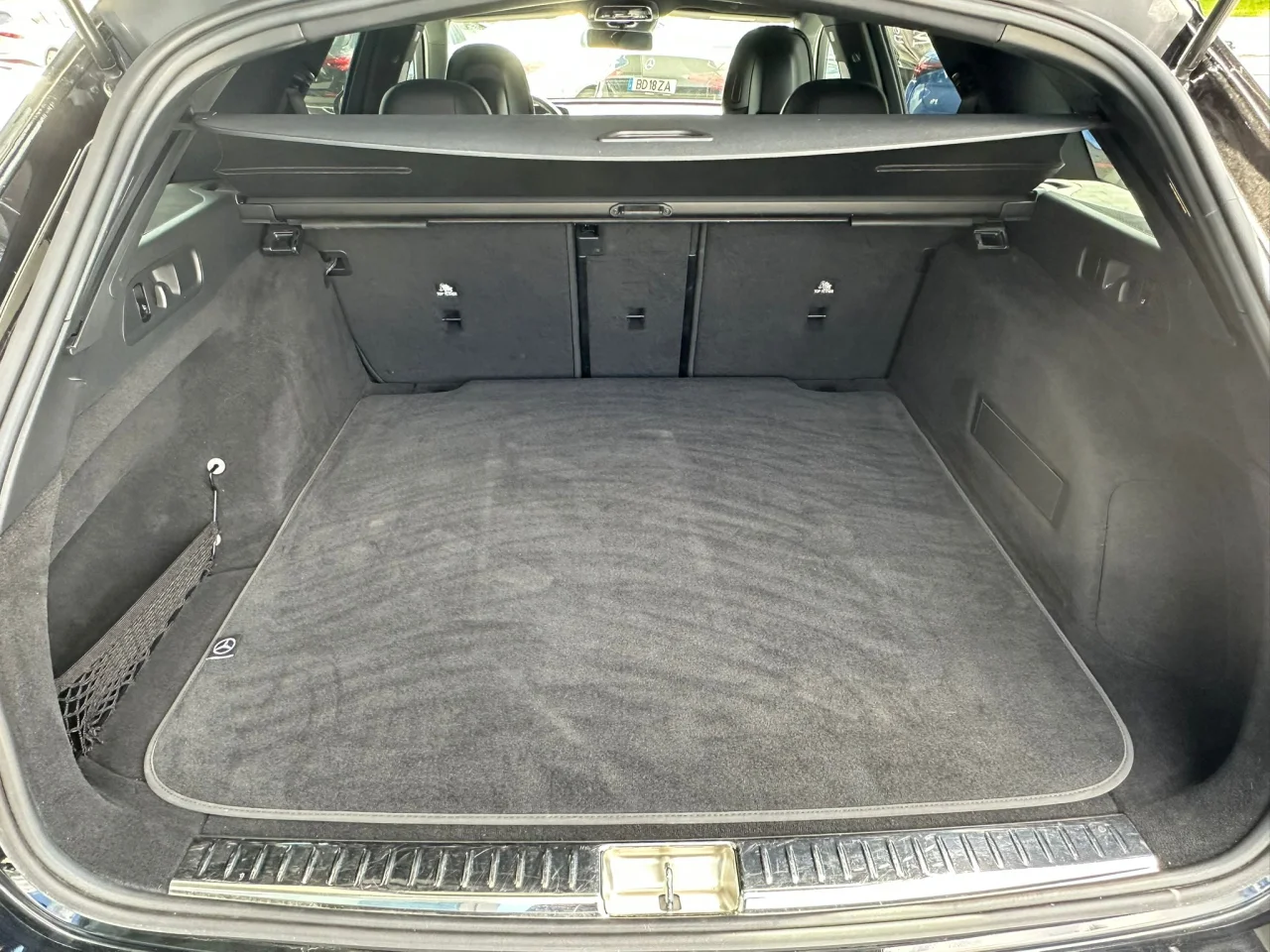 Mercedes Classe E 220d Station Avantgarde Advanced 6