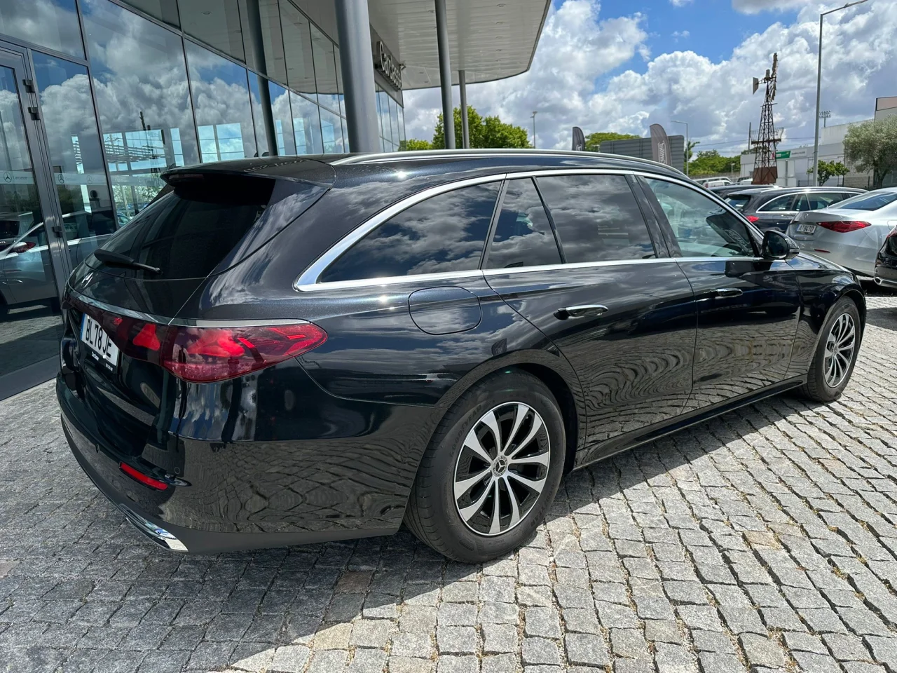 Mercedes Classe E 220d Station Avantgarde Advanced 7