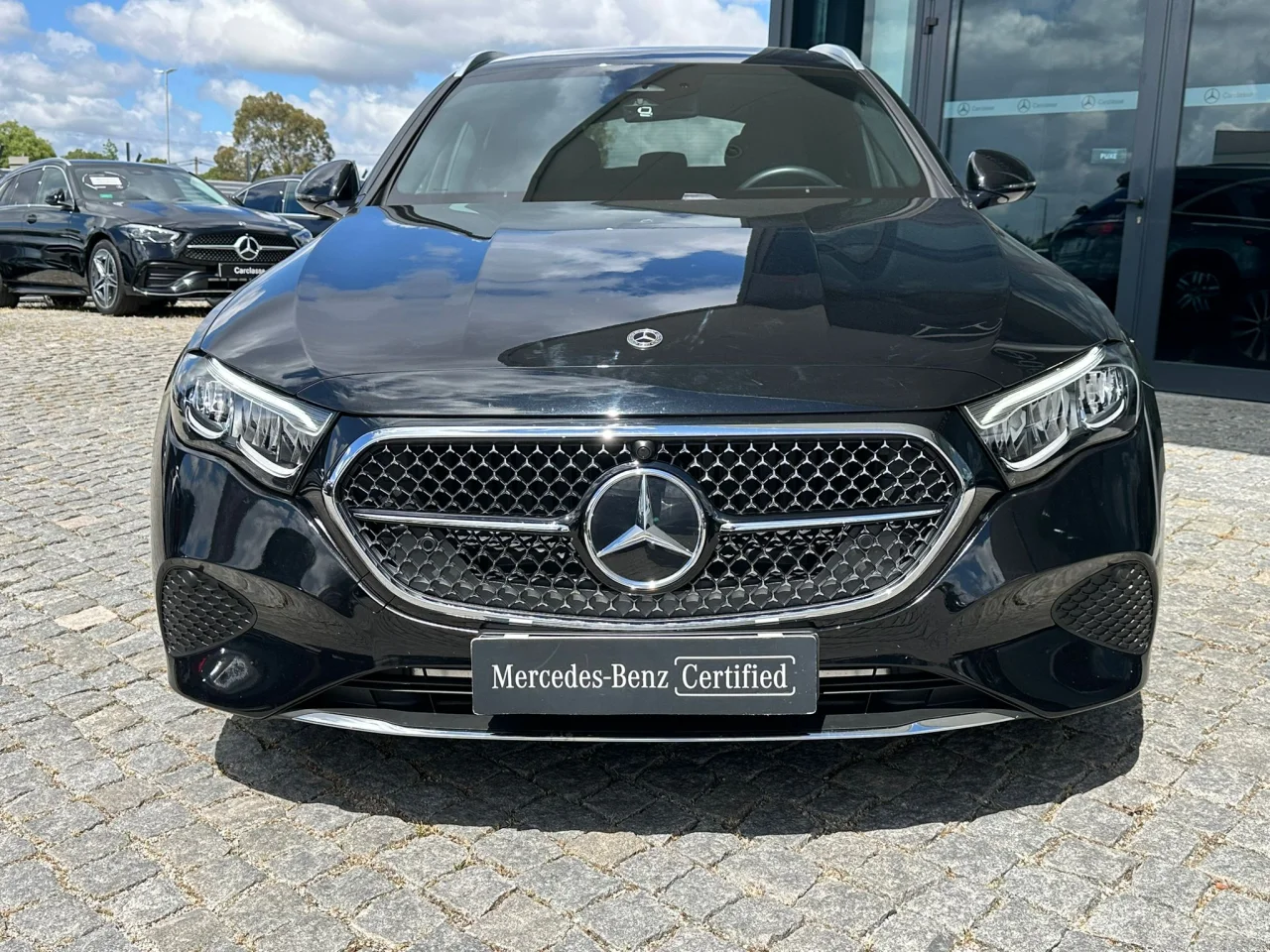 Mercedes Classe E 220d Station Avantgarde Advanced 9