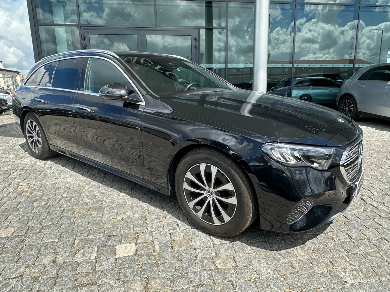 Mercedes Classe E 220d Station Avantgarde Advanced 10
