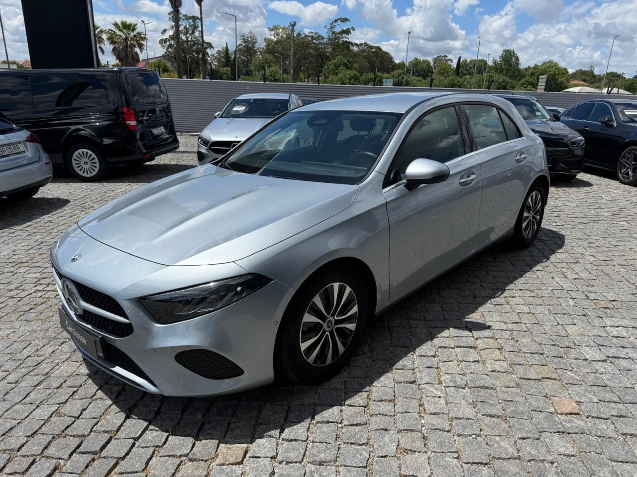 Mercedes Classe A 200 Advanced