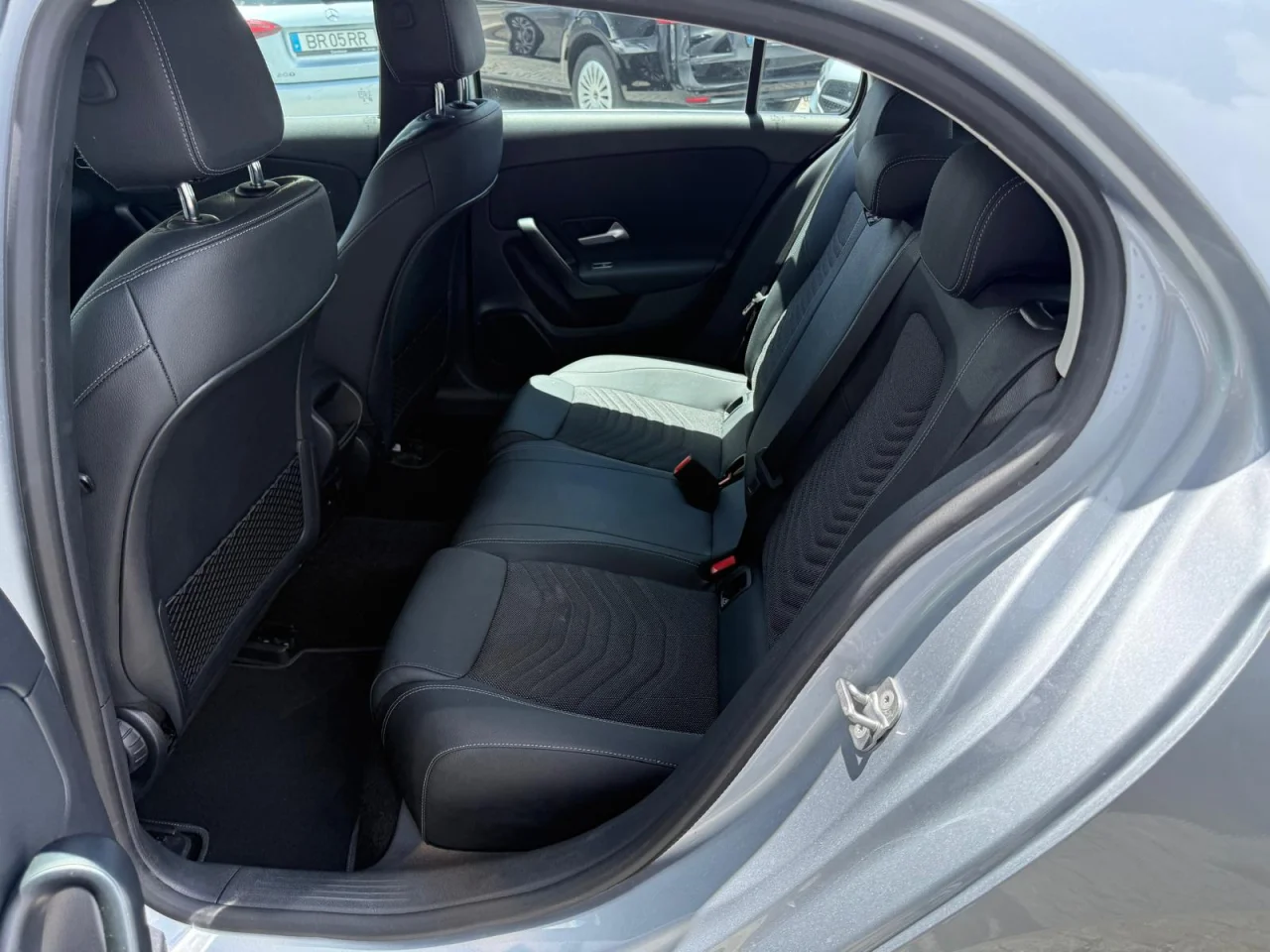 Mercedes Classe A 200 Advanced 1