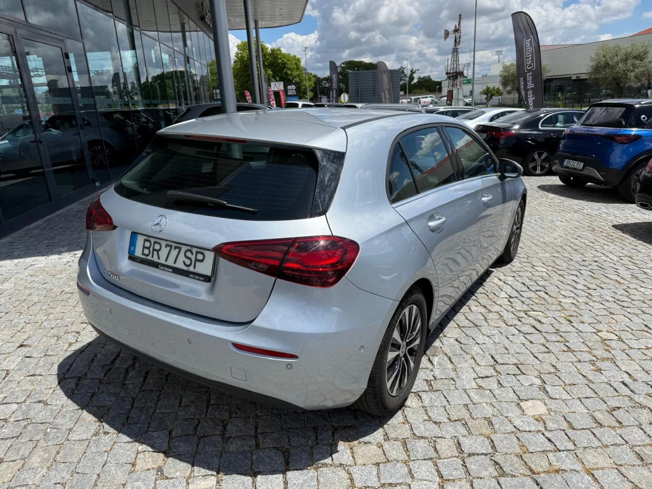 Mercedes Classe A 200 Advanced 2