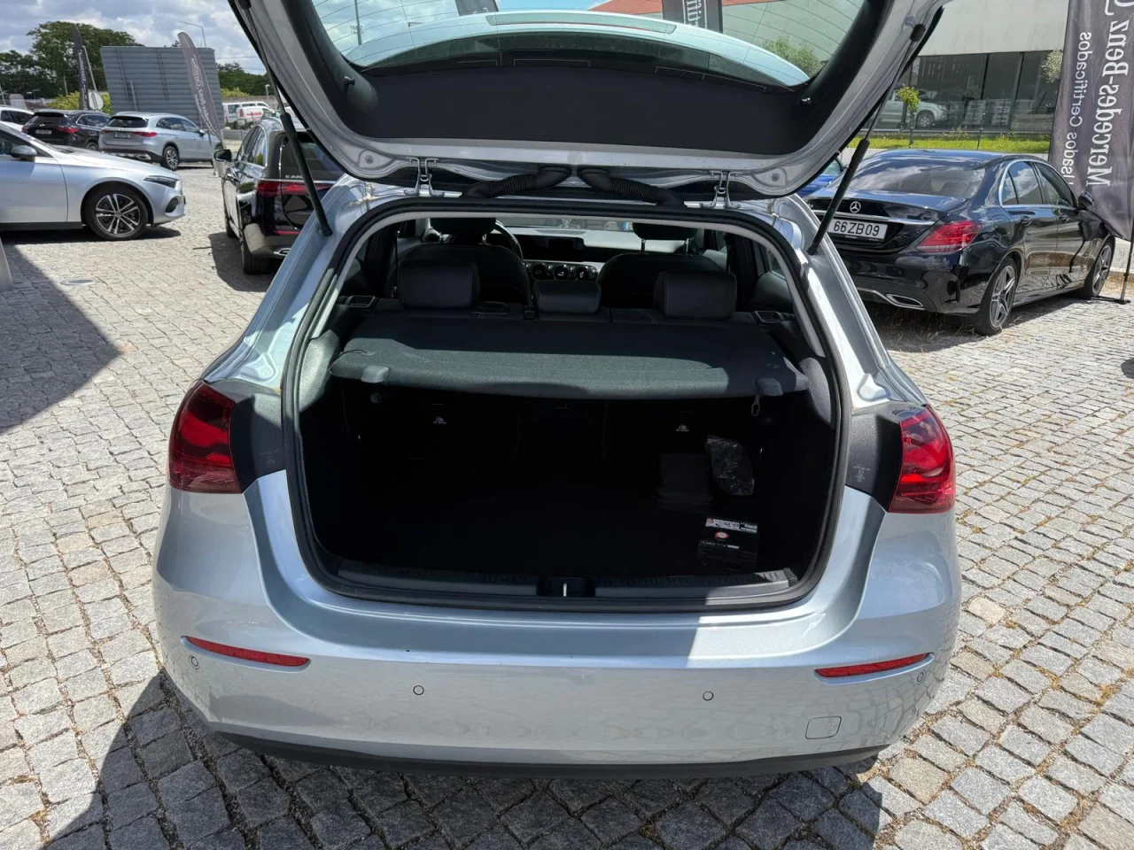 Mercedes Classe A 200 Advanced 3