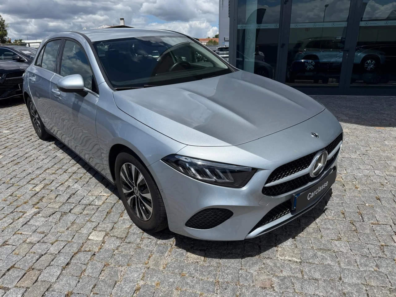 Mercedes Classe A 200 Advanced 5