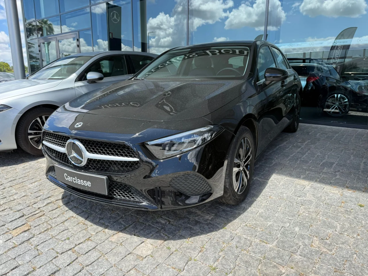 Mercedes Classe A 250e Advanced