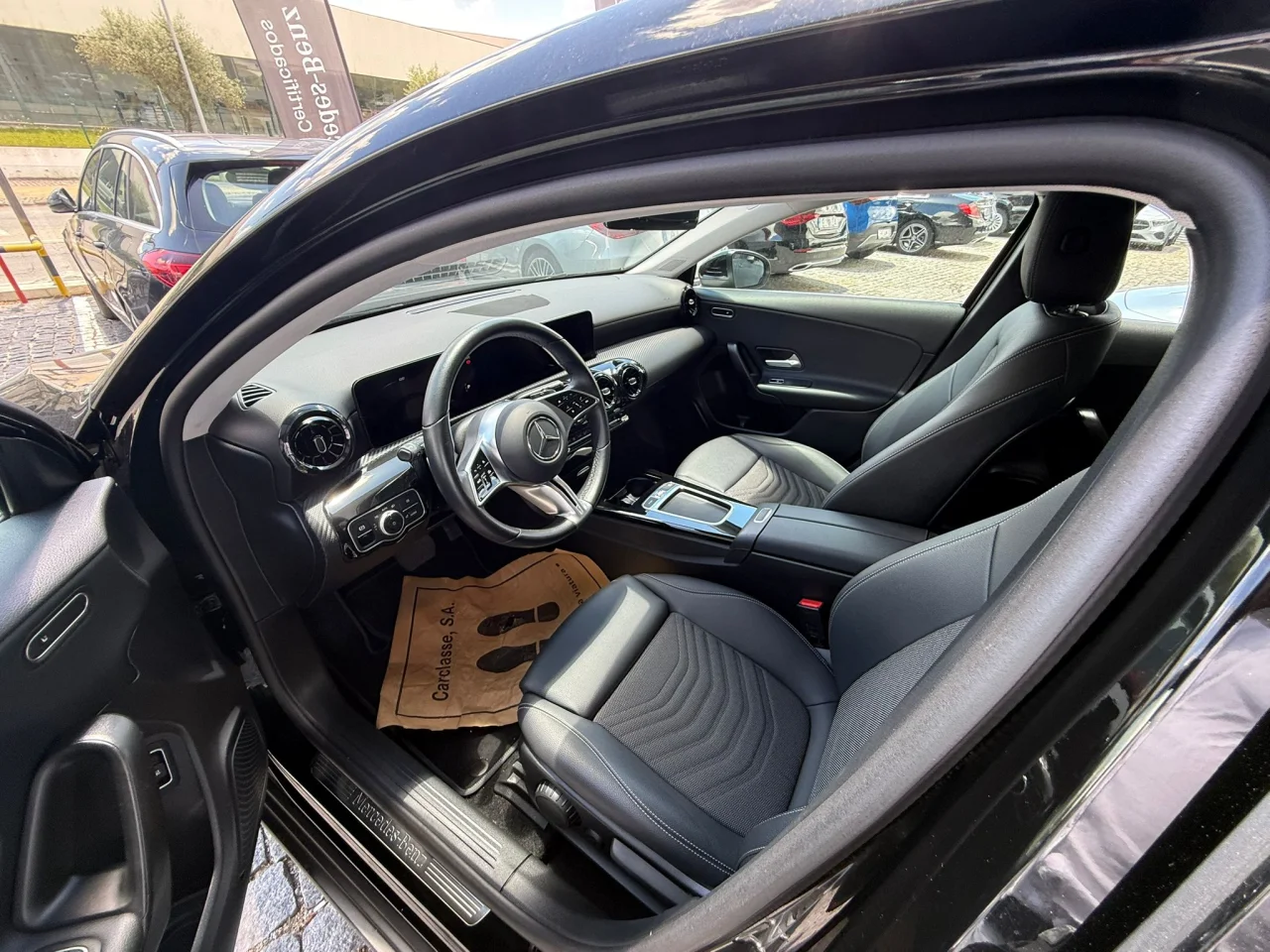 Mercedes Classe A 250e Advanced 1