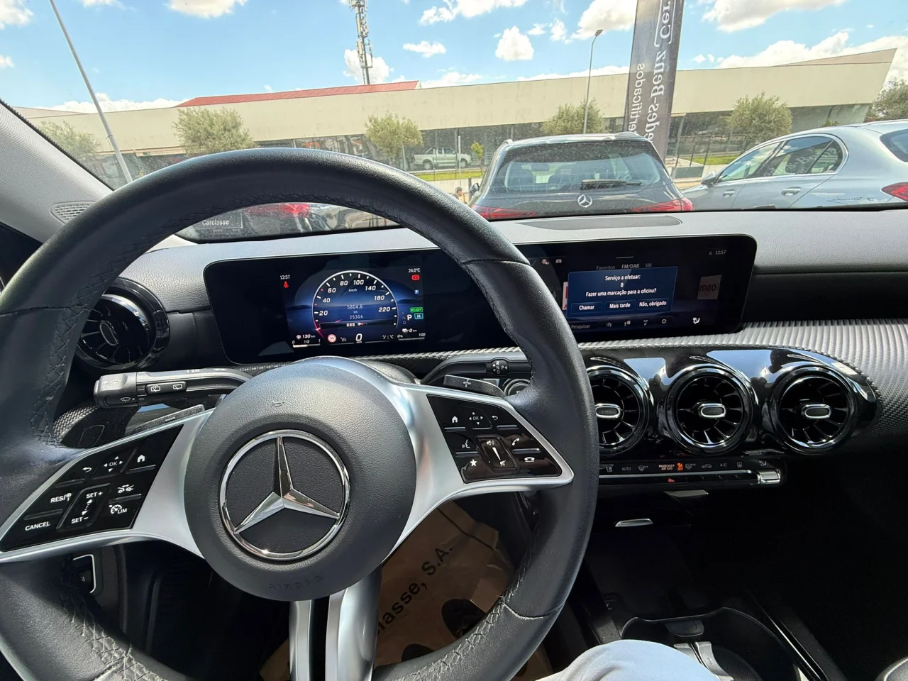 Mercedes Classe A 250e Advanced 2
