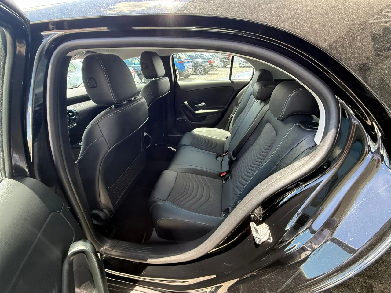 Mercedes Classe A 250e Advanced 3