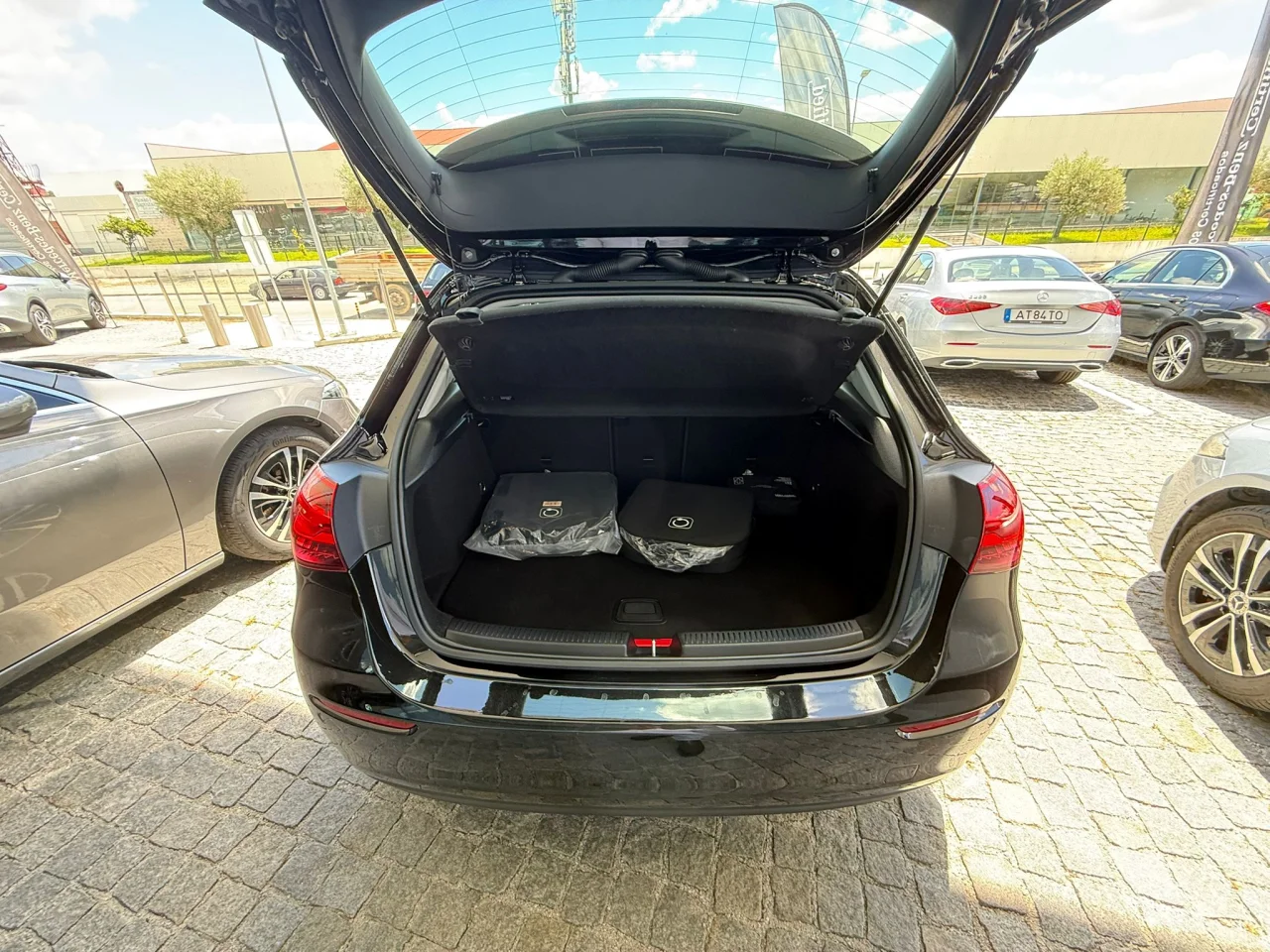 Mercedes Classe A 250e Advanced 5