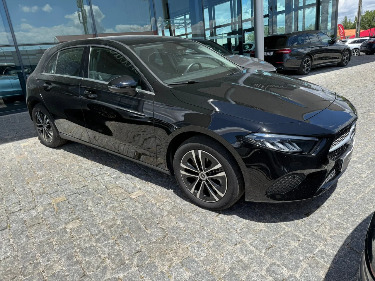 Mercedes Classe A 250e Advanced 6