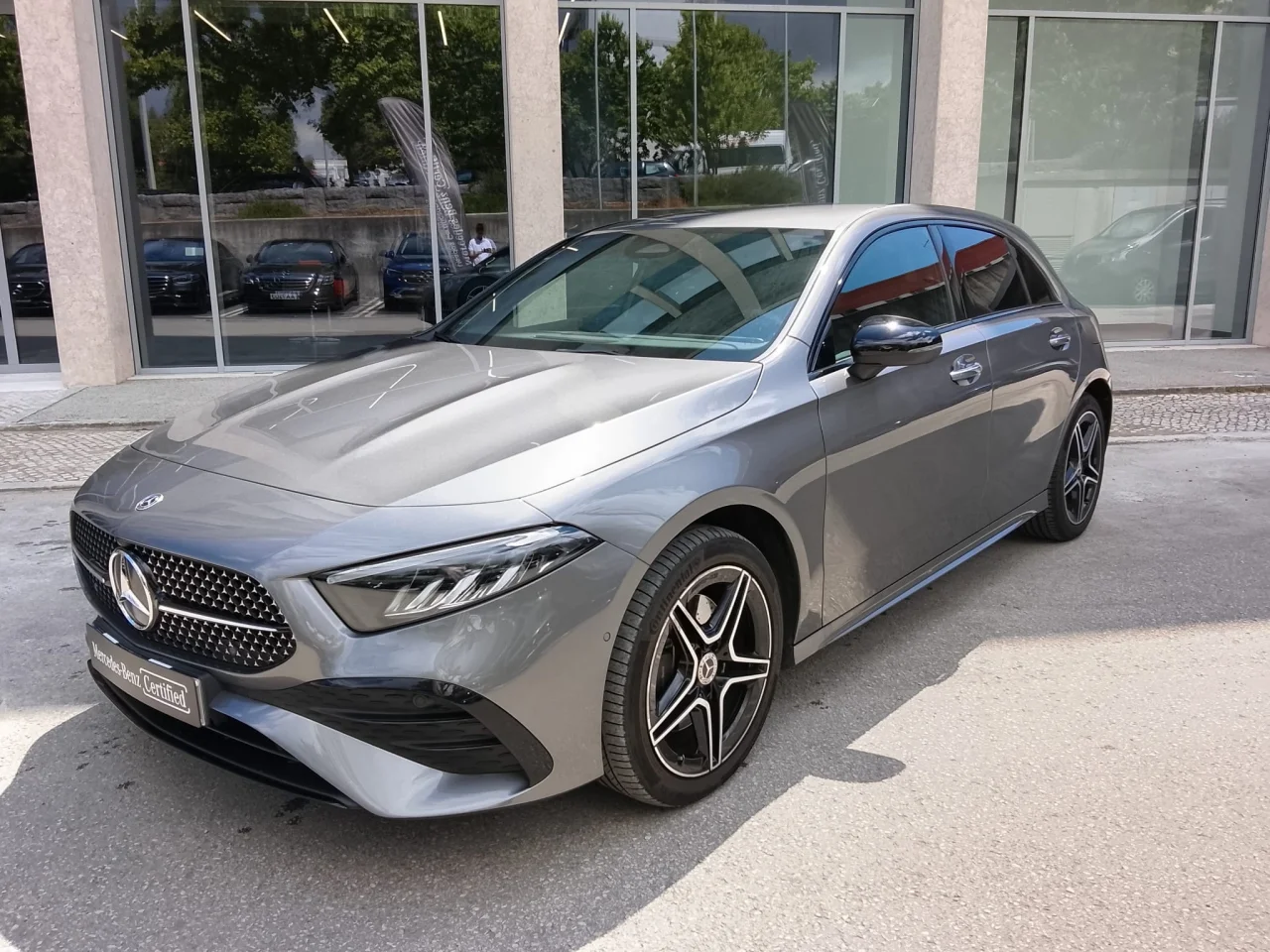 Mercedes Classe A 250e AMG Premium
