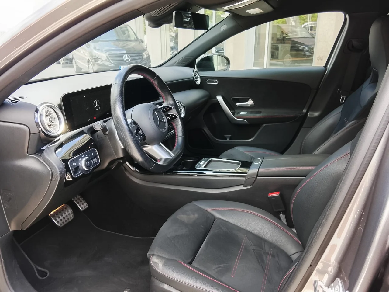 Mercedes Classe A 250e AMG Premium 1