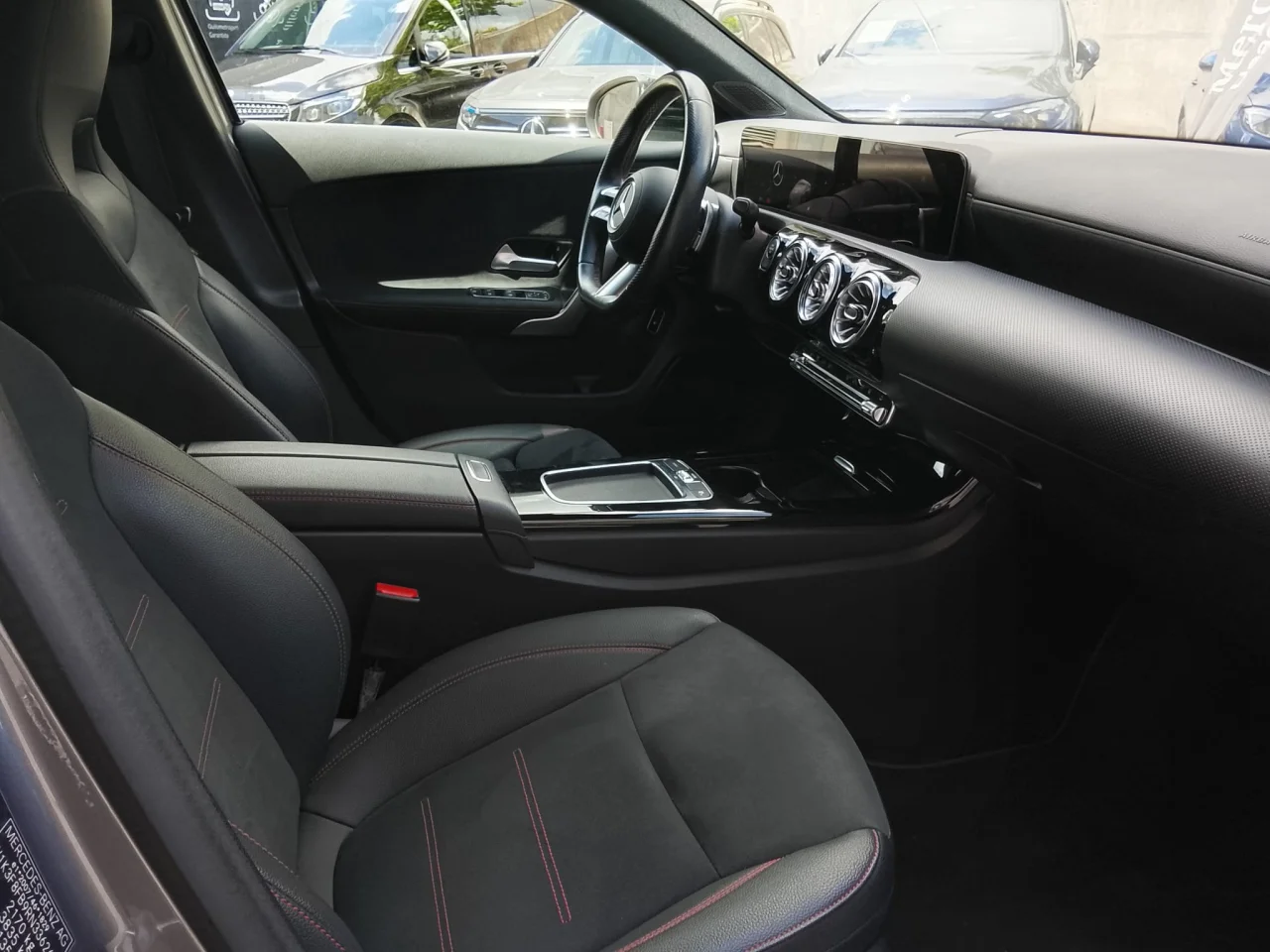 Mercedes Classe A 250e AMG Premium 2