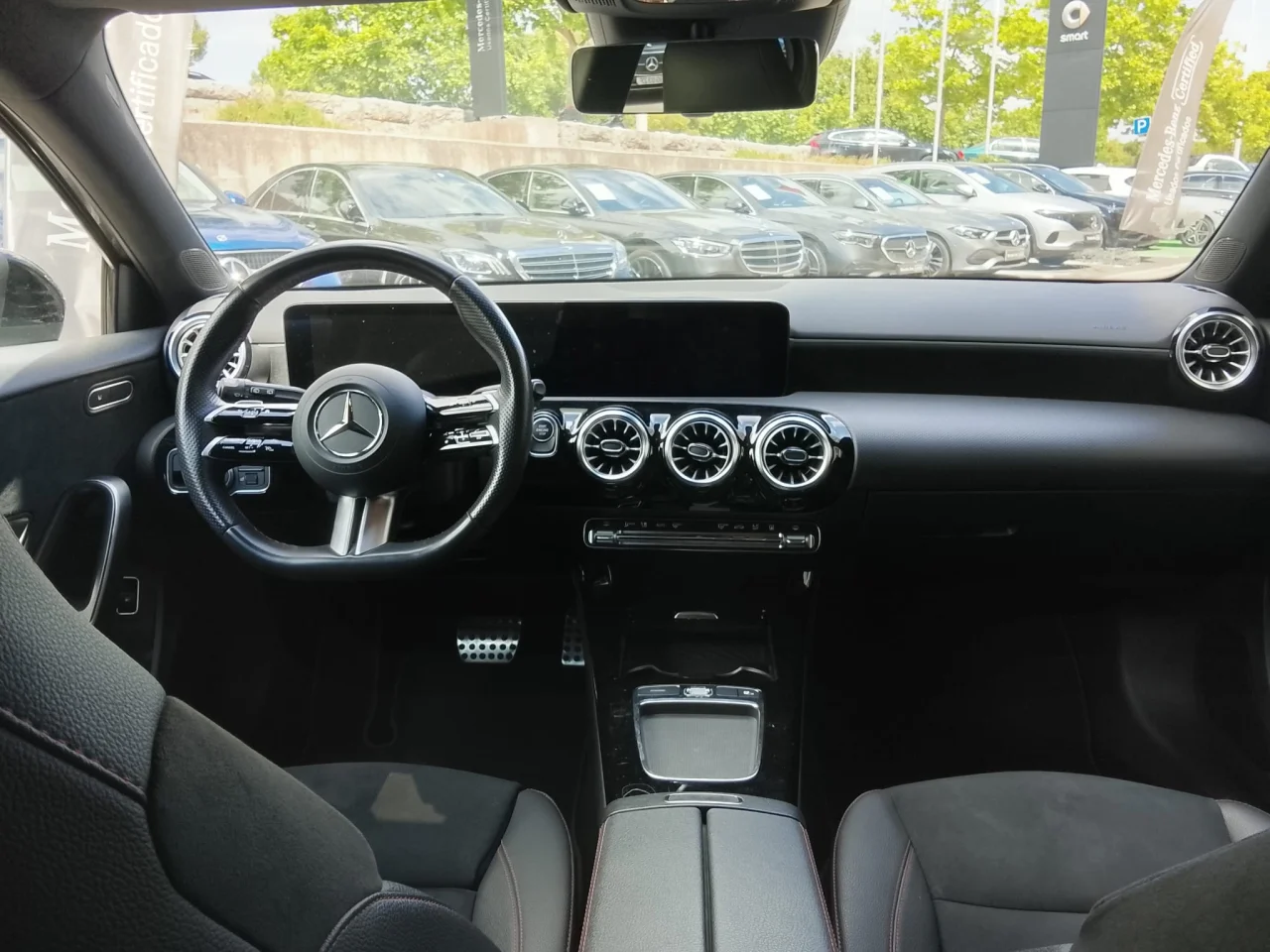 Mercedes Classe A 250e AMG Premium 3
